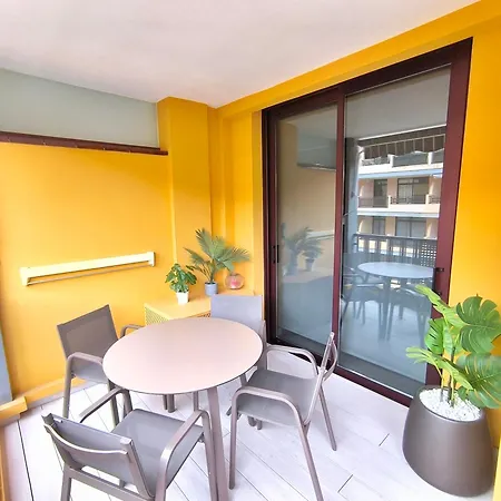 Olivia Sunset Bliss - Ac, Fibre Net, Large Pool, La Gomera And Ocean View Apartment