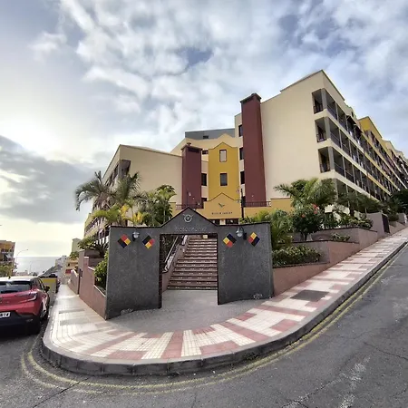 Olivia Sunset Bliss - Ac, Fibre Net, Large Pool, La Gomera And Ocean View * Puerto de Santiago (Tenerife)