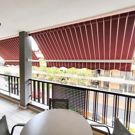 Apartment Olivia Sunset Bliss - Ac, Fibre Net, Large Pool, La Gomera And Ocean View Puerto de Santiago (Tenerife)